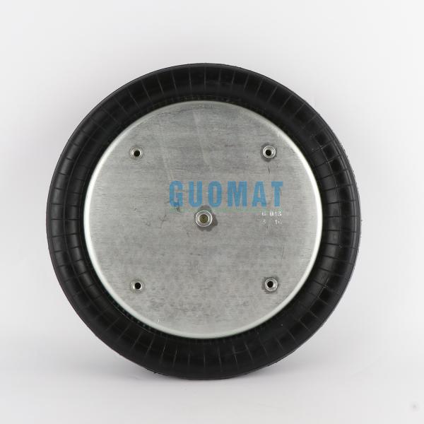 W01-358-9529 Firestone Air Bags Blind Nuts, 3/4 NPT MAX O.D. 16.0 Inch For Commercial Laundry Machine