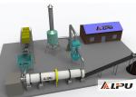 Environmental Friendly Sludge Coal Slime Industrial Drying Equipment ISO CE