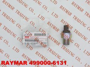 China DENSO Fuel rail pressure sensor 499000-6131 for ISUZU 8981197900, 8-98119790-0, KOBELCO VHS227621070 factory
