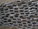 China Galvanized link chain factory