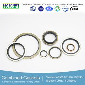 China Seal Oil Fuel Water and Medicine with Bonded Seals for Pressure Systems factory