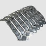 Polishing Anodizing Painting Custom Aluminum Cnc Machining Precision For Budget