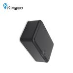 Black Magnetic Car Tracking Device 4g Wireless Hidden Gps Tracker For Car With