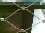 High Strength Stainless Steel Rope Mesh Eagle Fencing Never Rusts