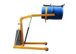 YL300 Drum Handling Equipment Electric Hydraulic Drum Rotator Electric Hydraulic