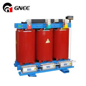 China 11kv Epoxy Resin Cast SCB10 Dry Type Transformer factory