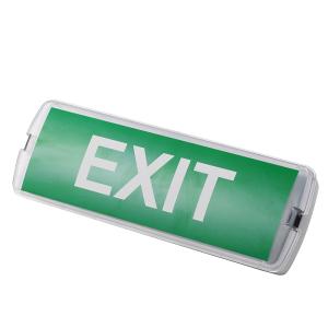 Rechargeable LED Emergency Lamp 3W 6500K Ni-CD Battery IP20