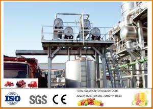 China 10T/H Beverage Processing Plant , Complete Automatic Blueberry Processing Line on sale