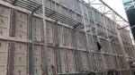3D Naked Eye Outdoor LED Screen Wall Panels Waterproof High Brightness High