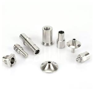 Metal Processing Machinery Parts Custom Precision CNC Machining Turn Mill