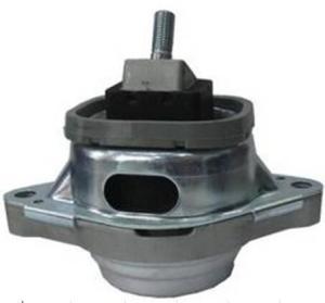 China Silver Color Land Rover Spare Parts Right Engine Motor Mount KKB000280 factory