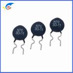 11mm Series MF72 NTC Power Thermistor 1.5D-11 2.5D-11 3D-11 5D-11 8D-11 10D-11