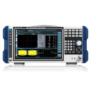 R&S FPL1003 Spectrum Analyzer with 5 kHz to 26.5 GHz Range -108 dBc SSB Phase