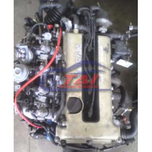 China Nissan SR20 FWD TURBO SILVER Diesel Engine Parts TS 16949 factory