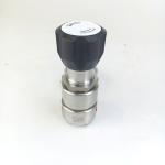 316L Stainless Steel Nitrogen Gas Regulator With PTFE Seat