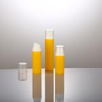 20ml 30ml 50ml Plastic Airless Bottle for Advanced Cosmetics Industrial Cosmetic
