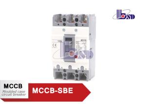 China Industrial Moulded Case Circuit Breaker MCCB Mcb Main Circuit Breaker Abe Abn ABS factory