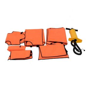 China CE Marked Medic Leg Vacuum Splint For Fracture Treatment factory