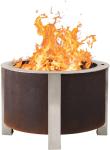 60cm x 35cm Smokeless Round Fire Pits For Outdoor And Gardern