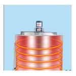 Semi Automatic Scented Tea Class Liquid Egg Pasteurization Machine Farm