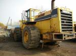 Komatsu WA600 Used Wheel Loader For Sale China