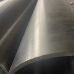 High Corrosion Resistant Stainless Steel Pipe 904L SS Tube 310S End Bevel