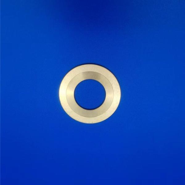 SS301 Galvanized CNC Turning Parts High Presion 0.1mm Titanium Cnc Machining