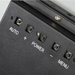 10.4 Inch SAW Touch Monitor Dust Proof For Outdoor Indoor Kiosks