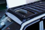 Roof Mount Aluminium Cargo Carrier Basket for WEY Tank 300 300KG Loading