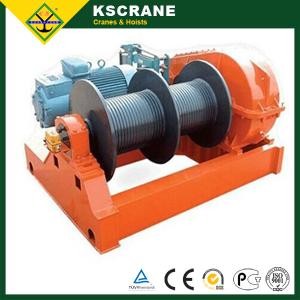 China JM Model 20t Electric Crane Winch factory