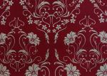 100% Polyester Golden Pongee Mattress Quilting Fabric Warp Knitting Printing