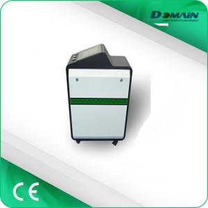 China 200w 500w 1000w Laser Paint Stripping Machine , Small Laser Cleaning System factory
