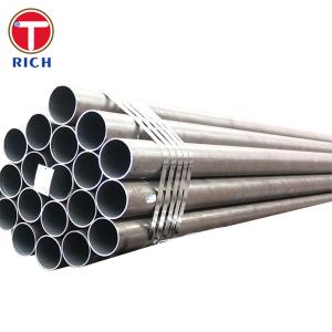 China JIS G3473 Cold Drawn Carbon Steel Tube Round Hollow Seamless Steel Tube For Cylinder Barrels factory