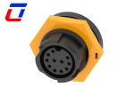 240V 11 Pin Waterproof Circular Connector M19 Male Plug Female Socket Connector