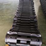 BV 206 Hagglunds Tracked Snow Vehicles Rubber Tracks 620*90*64
