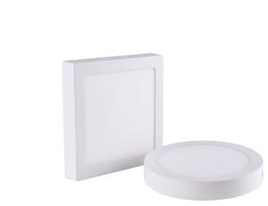 China Indoor Lighting 1 Inch 24W Ceiling Led Panel Lights factory