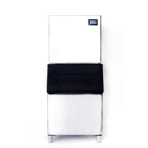 China Tap Water or Bottled Water 280kg 24hours Durable Refrigeration Equipment for Ice Making factory