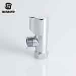 Chrome Plated 0.8MPA 14mm Water Heater Non Return Valve