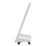 Portable Floor Standing Advertising Display Digital Signage Touch Screen With