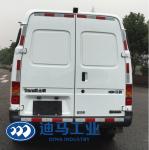 2.771L 6 Person bulletproof Cash In Transit Vehicles