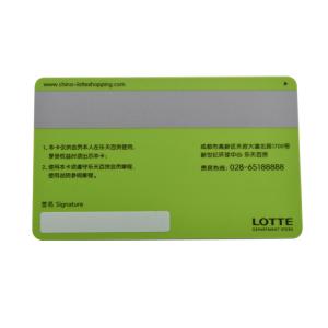 China Glossy / Matte / Frosted RFID Smart Card 13.56MHz DESFire EV2 8K factory