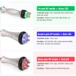 6in1 Cavitation 2.0 40k Vacuum Radio Frequency Vacuum Slim Beauty Machine