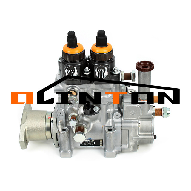 Construction Works Fuel Injection Pump Part Number 8-97603414-0 for ZX470-3 6WG1