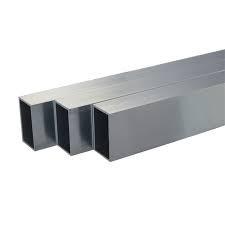 China OEM ODM Rectangular Steel Tubing Anti Rust Painting Flat End For Furniture factory