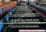 Slitting / Edge Forming Machine For American Shutter Door Roll Up Door Shutter