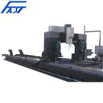 Steel Construction China CNC High Speed Beam Drilling Machine Gantry Movable For