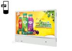 Multi Languages Wall Mount 1920*1080 Wifi Digital Signage