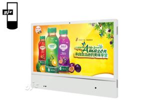 China Multi Languages Wall Mount 1920*1080 Wifi Digital Signage factory