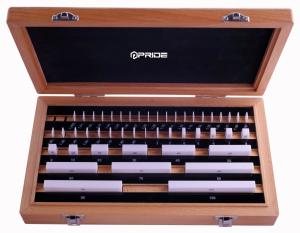 China Corrosion resistance ceramic material gauge block With individual certificate factory