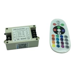 China Bluetooth DC12V Max Load 360W Pool Light Fittings factory
